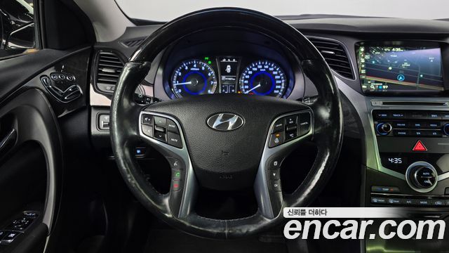 Hyundai Grandeur HG240 Modern — photo 1 of 20