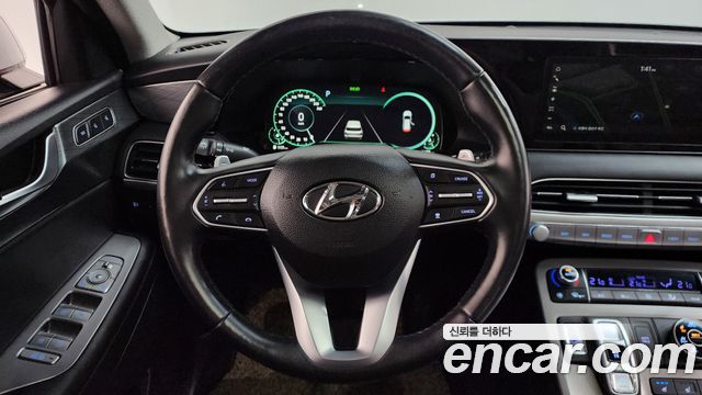 Hyundai Palisade Diesel 2.2 4WD — photo 1 of 20
