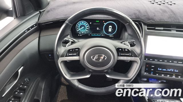 Hyundai Tucson Diesel 2.0 2WD — photo 1 of 20