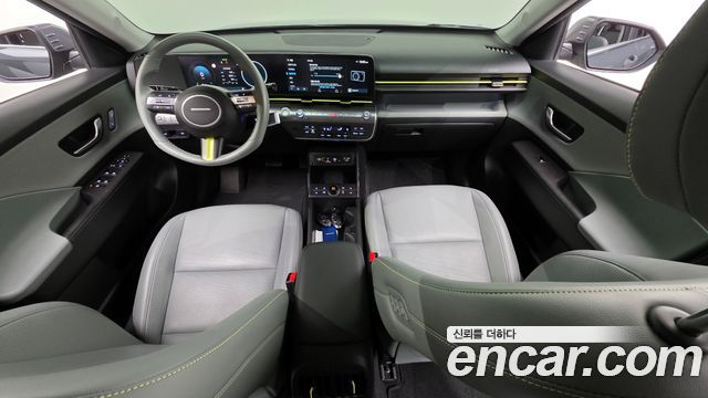 Hyundai Kona Gasoline 1.6 Turbo 4WD — photo 1 of 20