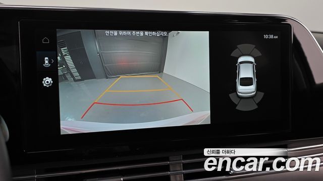 Hyundai Grandeur 2.5 — photo 1 of 20