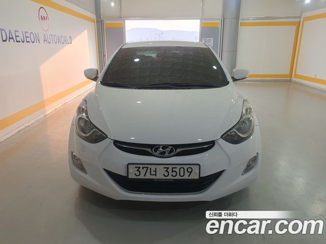 Hyundai AVANTE M16 GDI Blue Saver — photo 1 of 14