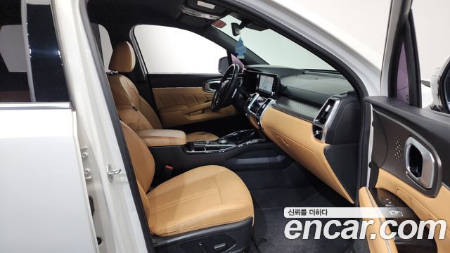 Kia Sorento Diesel 2.2 4WD — photo 1 of 20