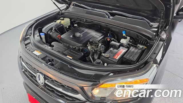 KG_Mobility_Ssangyong Rexton Diesel 2.2 4WD — photo 1 of 20