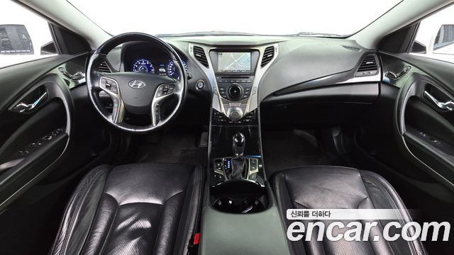 Hyundai Grandeur LPG HG300 Executive — photo 1 of 20