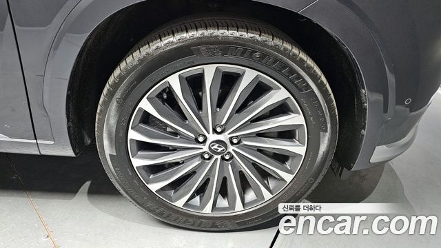 Hyundai Palisade Gasoline 3.8 2WD — photo 1 of 20