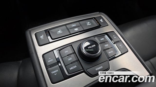Hyundai Genesis G330 Premium — photo 1 of 20