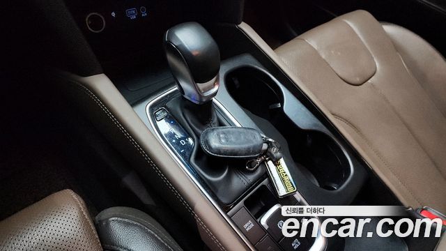 Hyundai Santafe Diesel 2.0 2WD — photo 1 of 20