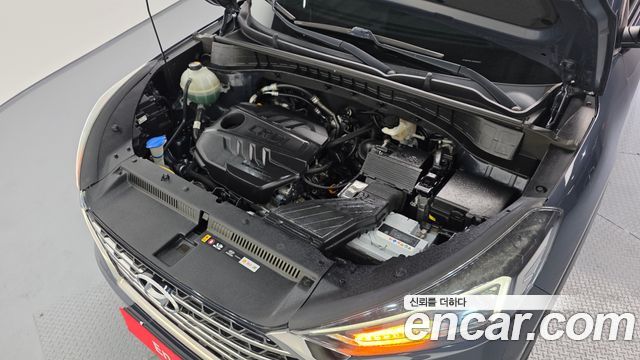 Hyundai Tucson Diesel 1.6 2WD — photo 1 of 20