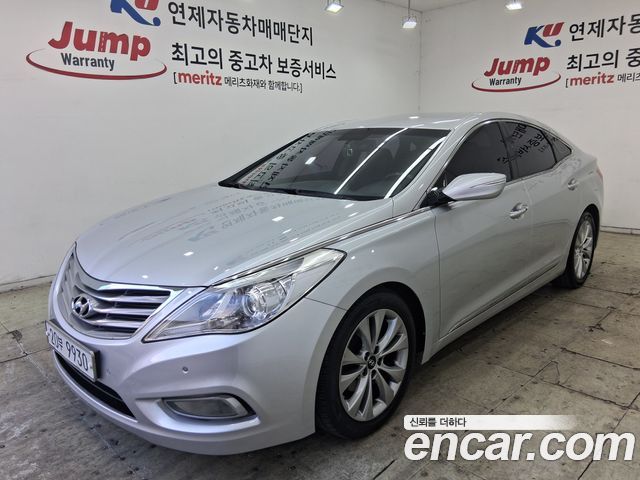 Hyundai Grandeur HG300 Prime — photo 1 of 20