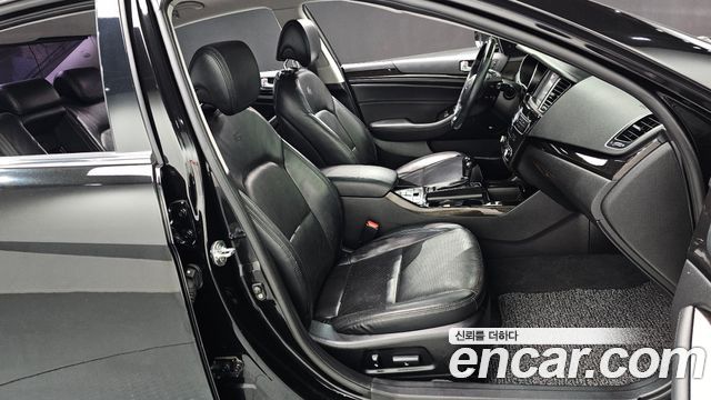 Kia K7 3.3 GDI Noblesse — photo 1 of 20