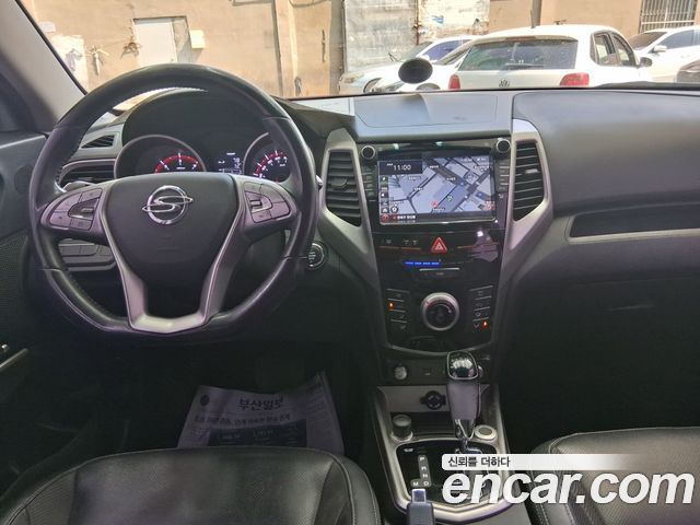 KG_Mobility_Ssangyong TIBOLI Diesel VX 2WD — photo 1 of 20