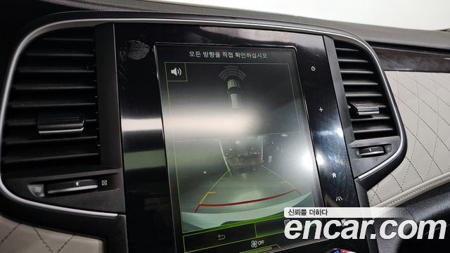 Renault-KoreaSamsung SM6 2.0 GDe RE — photo 1 of 20