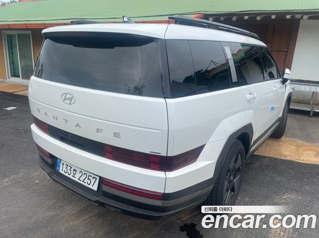 Hyundai Santafe HEV 1.6 2WD — photo 1 of 9