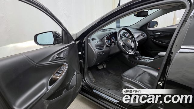 ChevroletGMDaewoo Malibu 2.0 Turbo Perfect black — photo 1 of 20