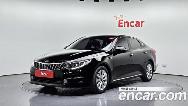 Kia K5 2.0 MX — photo 1 of 30