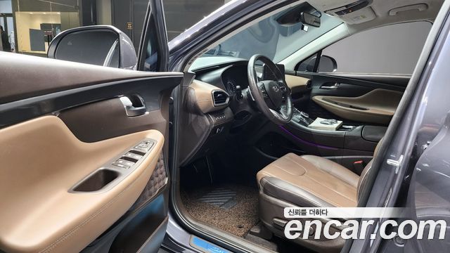 Hyundai Santafe Diesel 2.2 4WD — photo 1 of 20