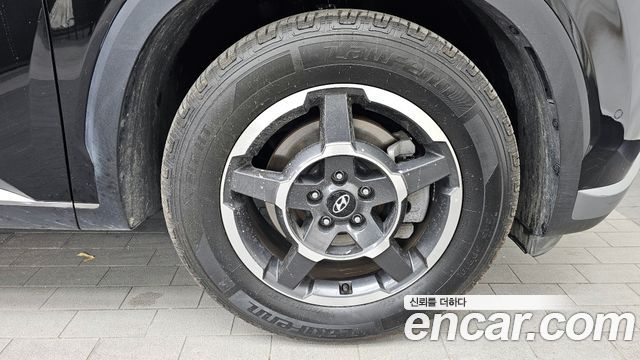 Hyundai Palisade Gasoline 3.8 2WD — photo 1 of 28