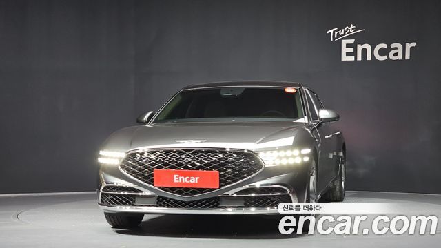 2024 Genesis G90 Gasoline 3.5 Turbo e-S/C AWD LWB, photograph 11