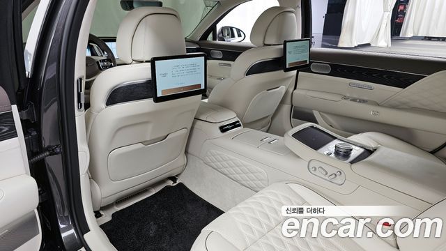 2024 Genesis G90 Gasoline 3.5 Turbo e-S/C AWD LWB, photograph 5