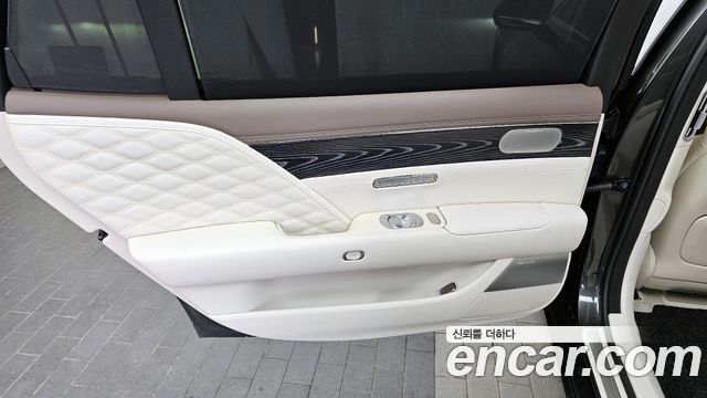 2024 Genesis G90 Gasoline 3.5 Turbo e-S/C AWD LWB, photograph 7