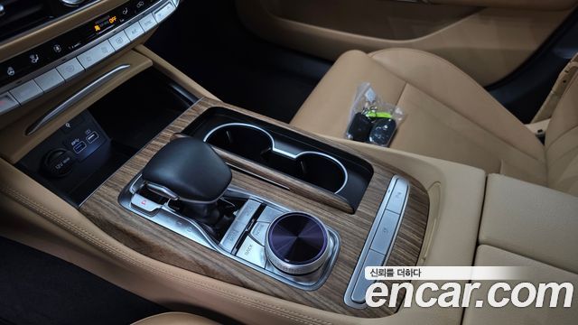 Kia K9 3.8 GDI AWD — photo 1 of 29