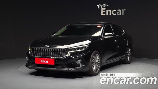 2021 Kia K7 Noblesse, photograph 3