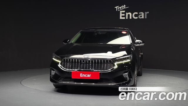 2021 Kia K7 Noblesse, photograph 5