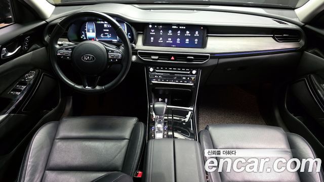 2021 Kia K7 Noblesse, photograph 2