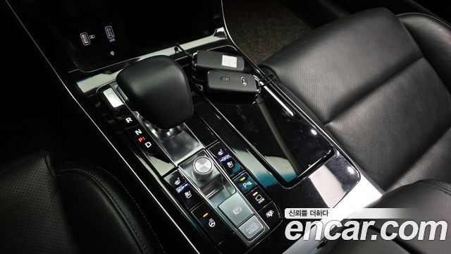 2021 Kia K7 Noblesse, photograph 7