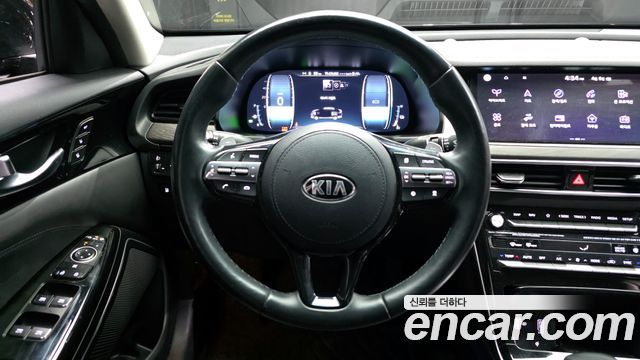 2021 Kia K7 Noblesse, photograph 11