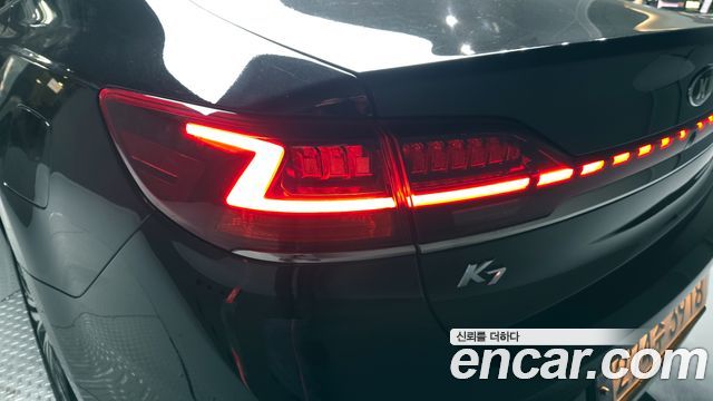2021 Kia K7 Noblesse, photograph 8