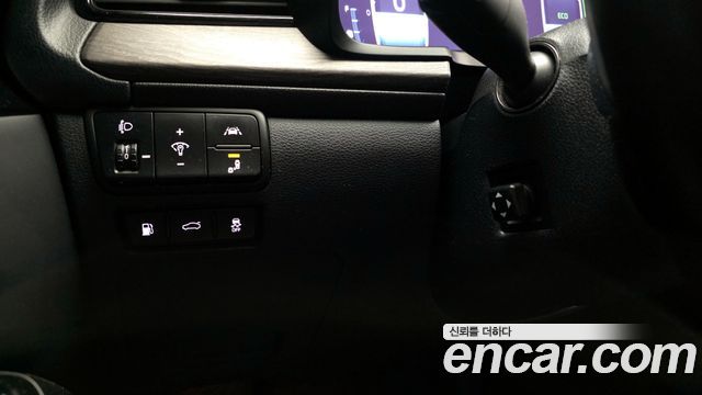 2021 Kia K7 Noblesse, photograph 12