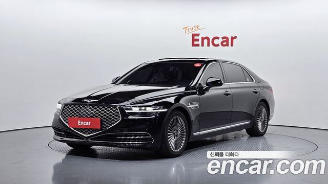 Genesis G90 3.8 AWD — photo 1 of 20