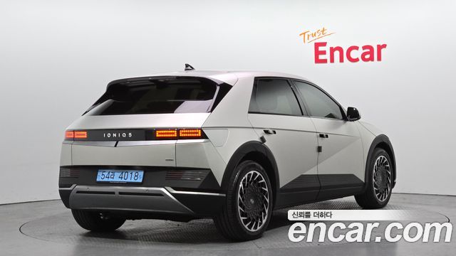 Hyundai Ioniq5 Long Range AWD — photo 1 of 20