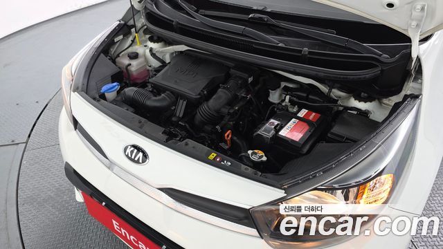Kia morning Prestige — photo 1 of 20