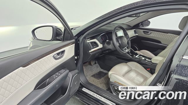 Renault-KoreaSamsung SM6 1.6 TCe RE — photo 1 of 35
