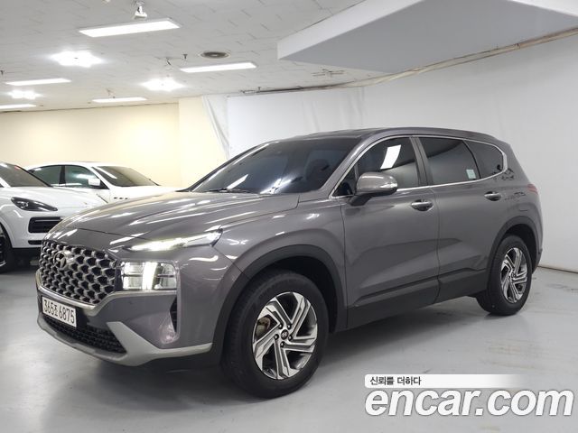 Hyundai Santafe Diesel 2.2 4WD — photo 1 of 20