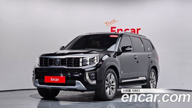 2021 Kia Mohave Diesel 3.0 4WD 6-Seater, photograph 5