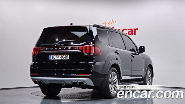 Kia Mohave Diesel 3.0 4WD 6-Seater