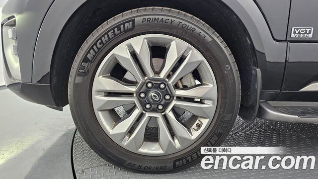 2021 Kia Mohave Diesel 3.0 4WD 6-Seater, photograph 3