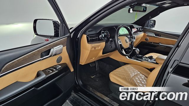 2021 Kia Mohave Diesel 3.0 4WD 6-Seater, photograph 11