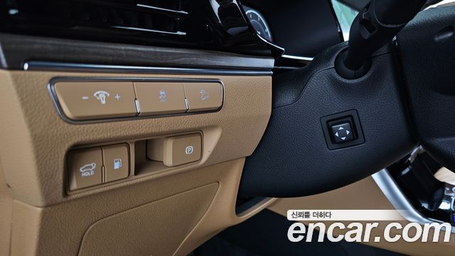 2021 Kia Mohave Diesel 3.0 4WD 6-Seater, photograph 4