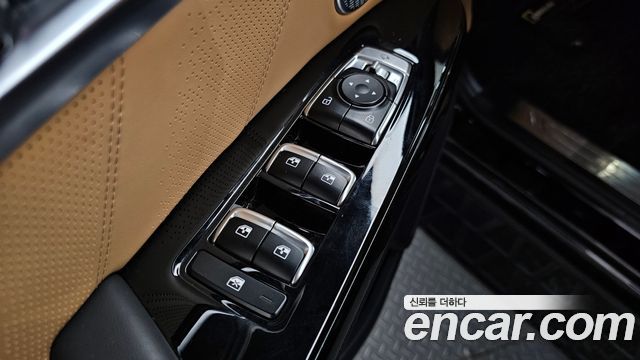 2021 Kia Mohave Diesel 3.0 4WD 6-Seater, photograph 6
