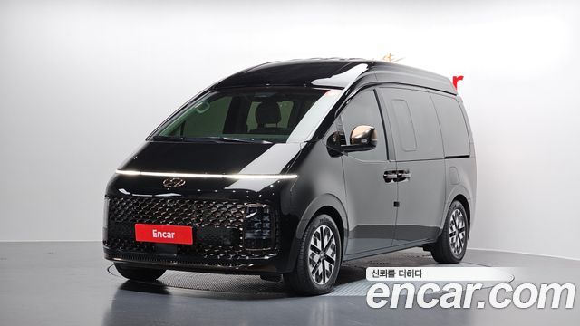 2022 Hyundai Staria 4WD Lounge 7-Seater, photograph 9