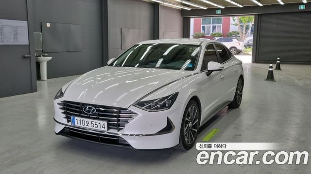 Hyundai Sonata 2.0 LPG(Disabled Person) — photo 1 of 18