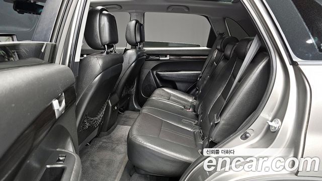 Kia Sorento Diesel 2.2 2WD TLX — photo 1 of 20