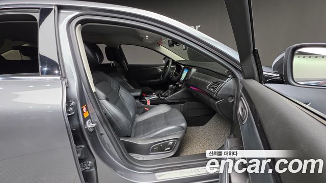 Renault-KoreaSamsung SM6 2.0 LPe LE (Disabled) — photo 1 of 32
