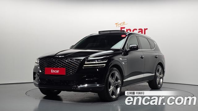 Genesis GV80 3.0 Diesel AWD — photo 1 of 31