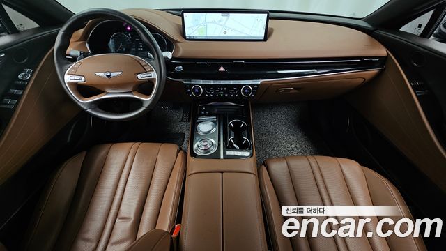 Genesis G80 Gasoline 2.5 Turbo 2WD — photo 1 of 33